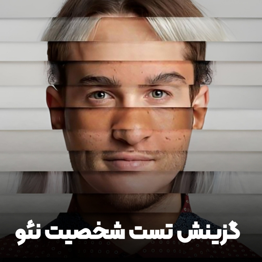 تست شخصیت نئو