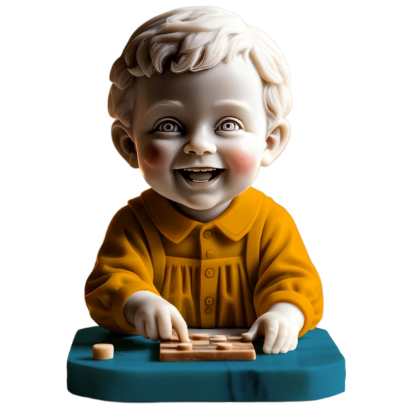 روانشناسی کودک با نورسین