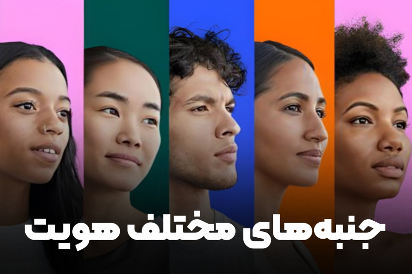 جنبه های مختلف هویت در نوجوانان 