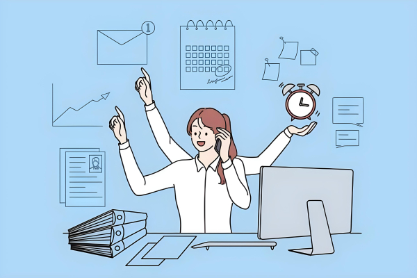 غلبه بر اهمال‌کاری